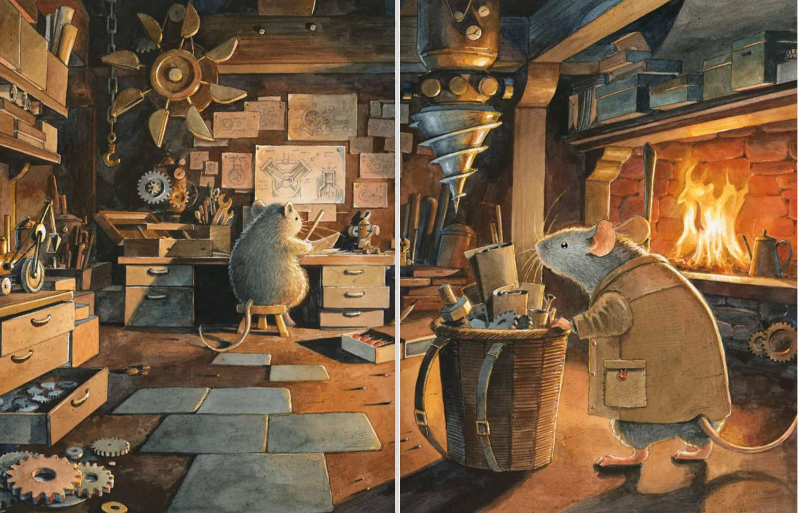 Эрхарт. Невероятный полёт полёвки вокруг света