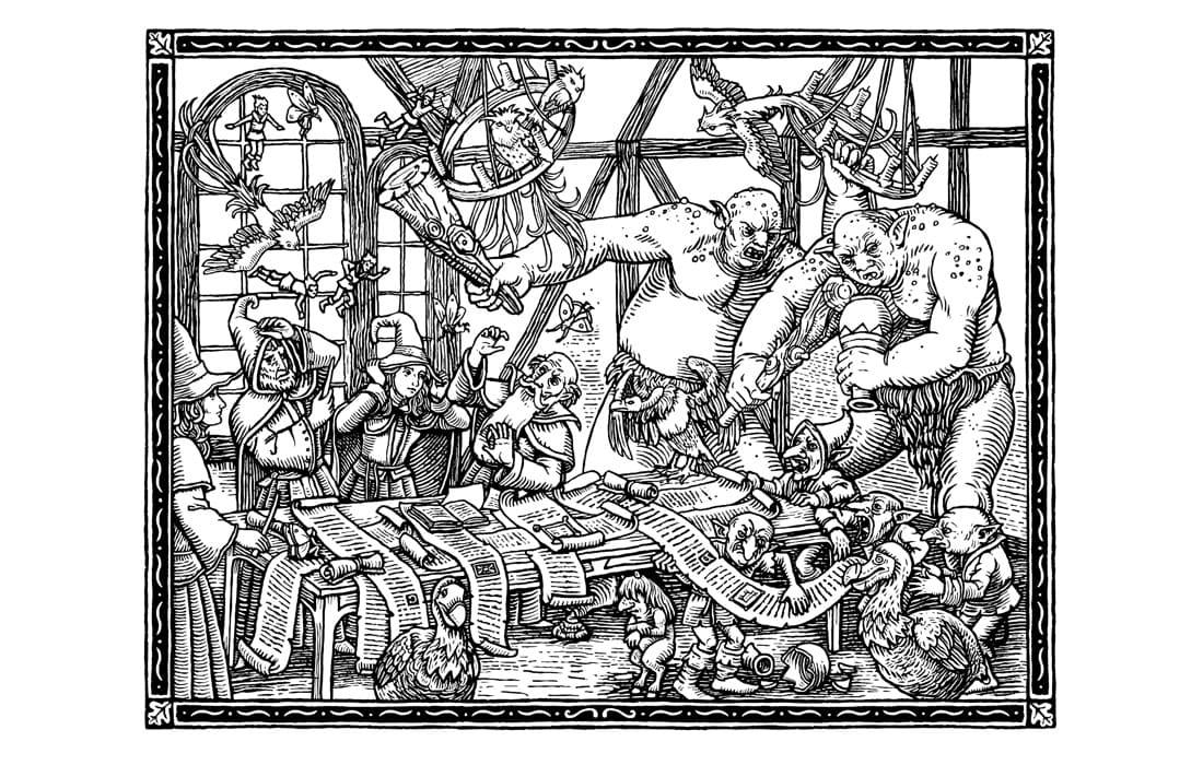 Фантастические твари и где они обитают