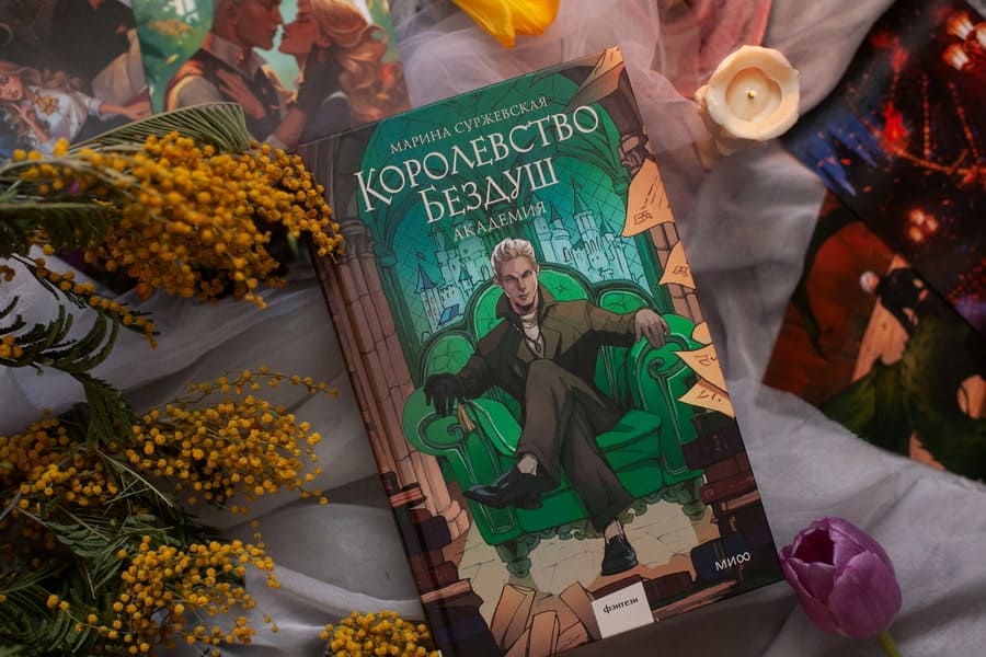 Королевство Бездуш. Академия