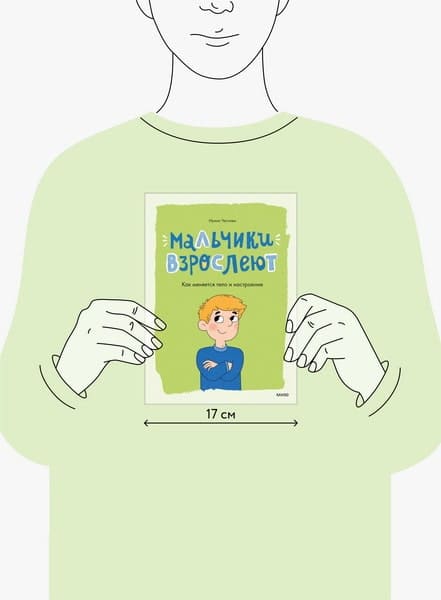 Мальчики взрослеют. Как меняется тело и настроение