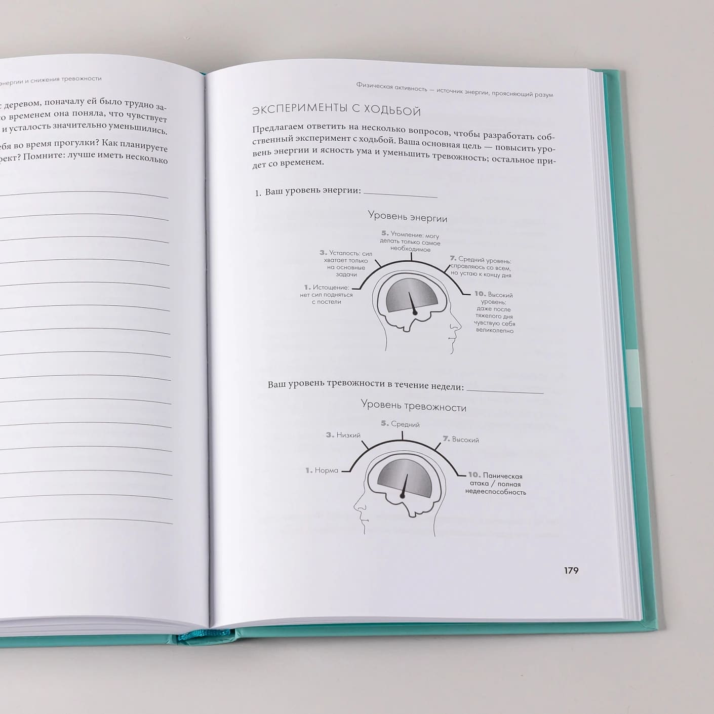 Не корми свою тревогу: Как питание влияет на наше настроение