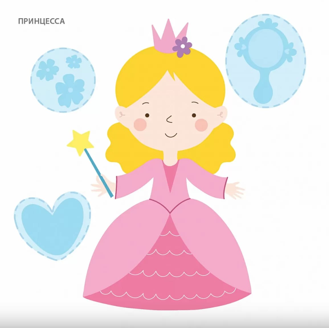 Самые первые наклейки. 3-4 года