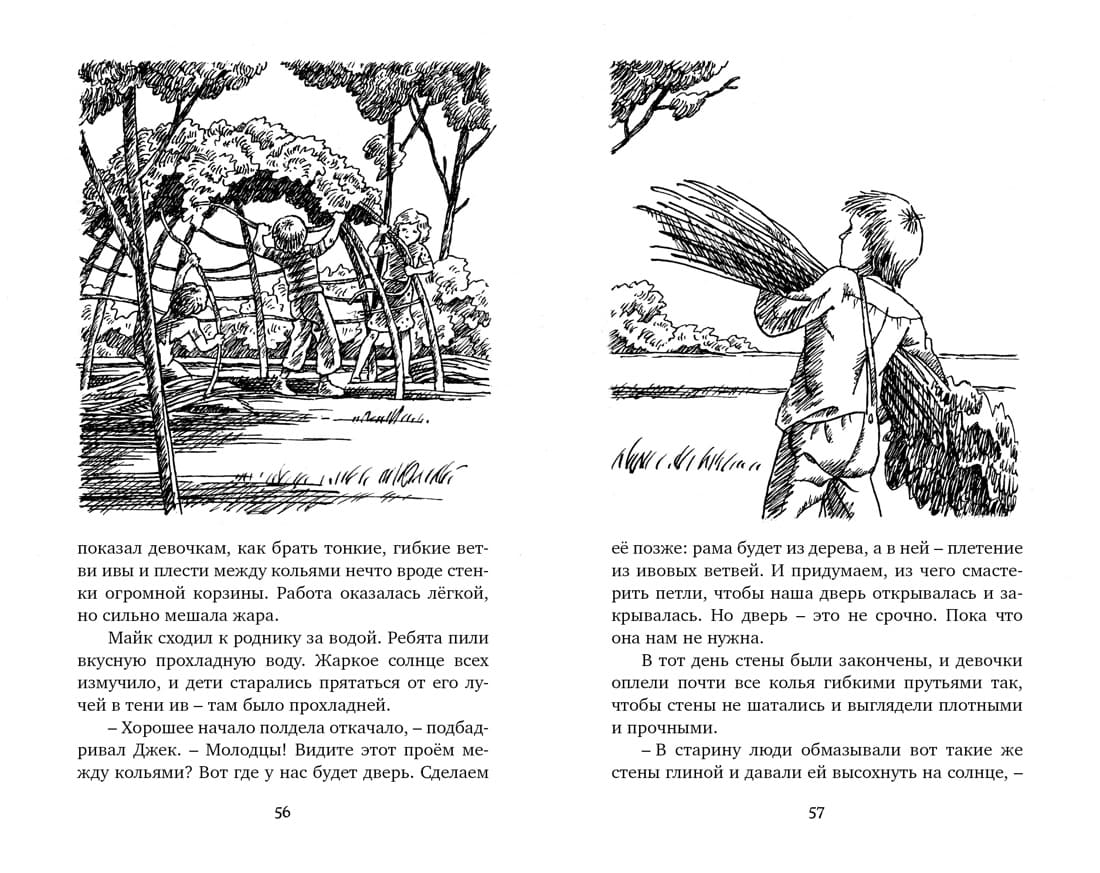 Тайна необитаемого острова