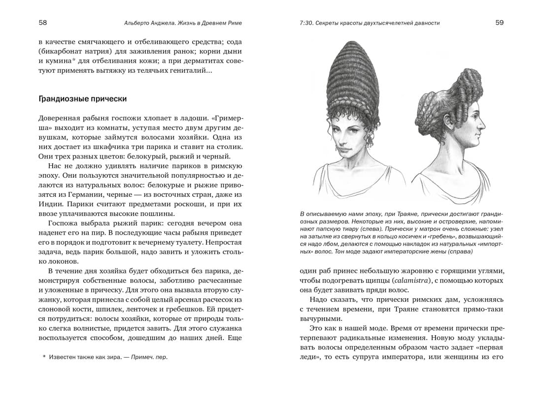 Жизнь в Древнем Риме: Повседневность, тайны и курьёзы