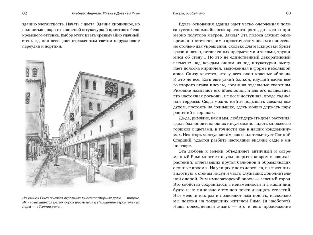 Жизнь в Древнем Риме: Повседневность, тайны и курьёзы