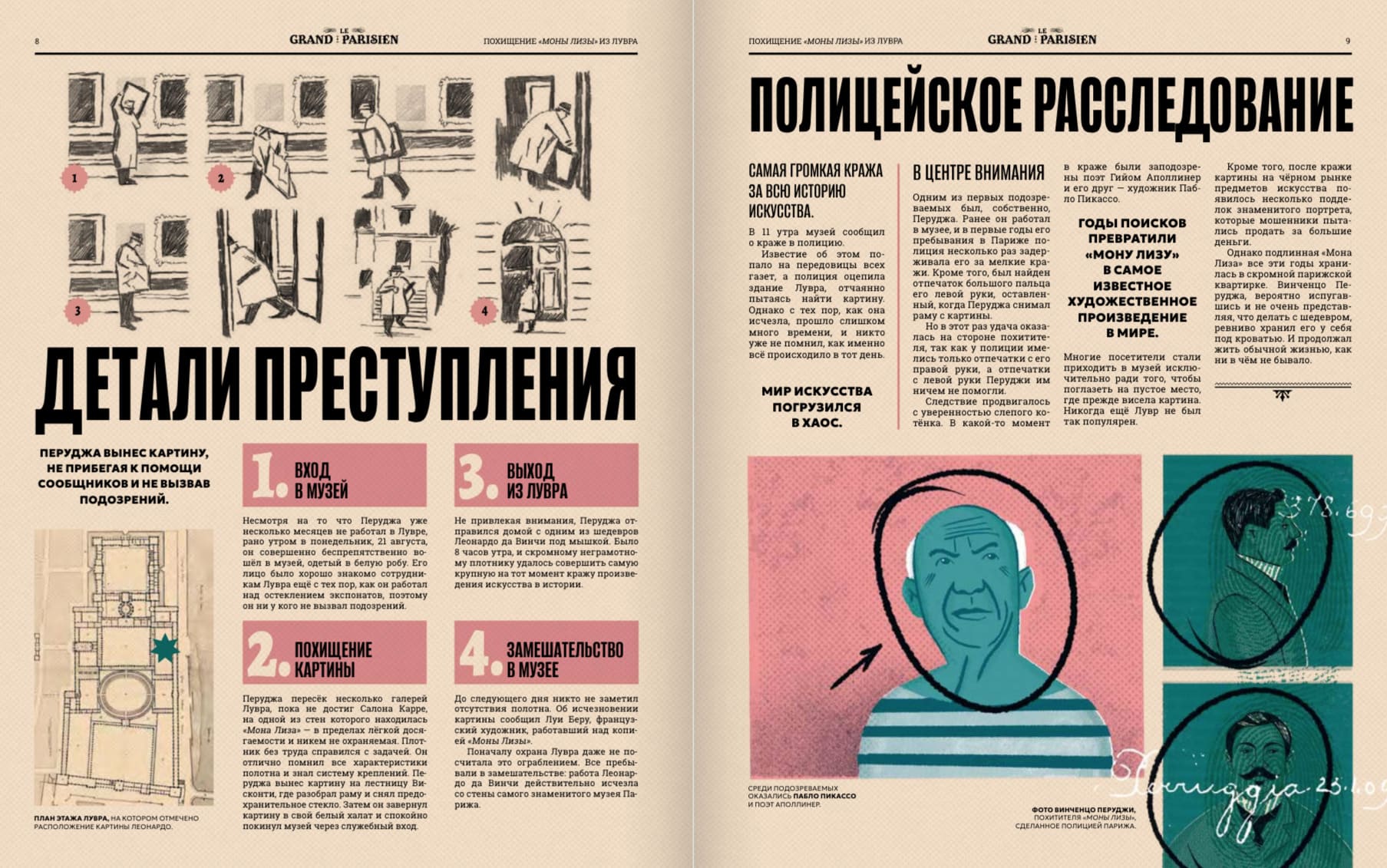 Знаменитые ограбления