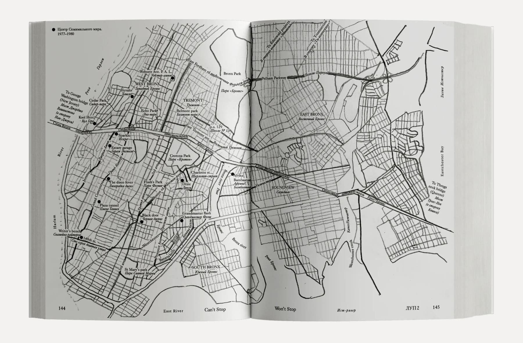 Can’t Stop Won’t Stop: история хип-хоп поколения