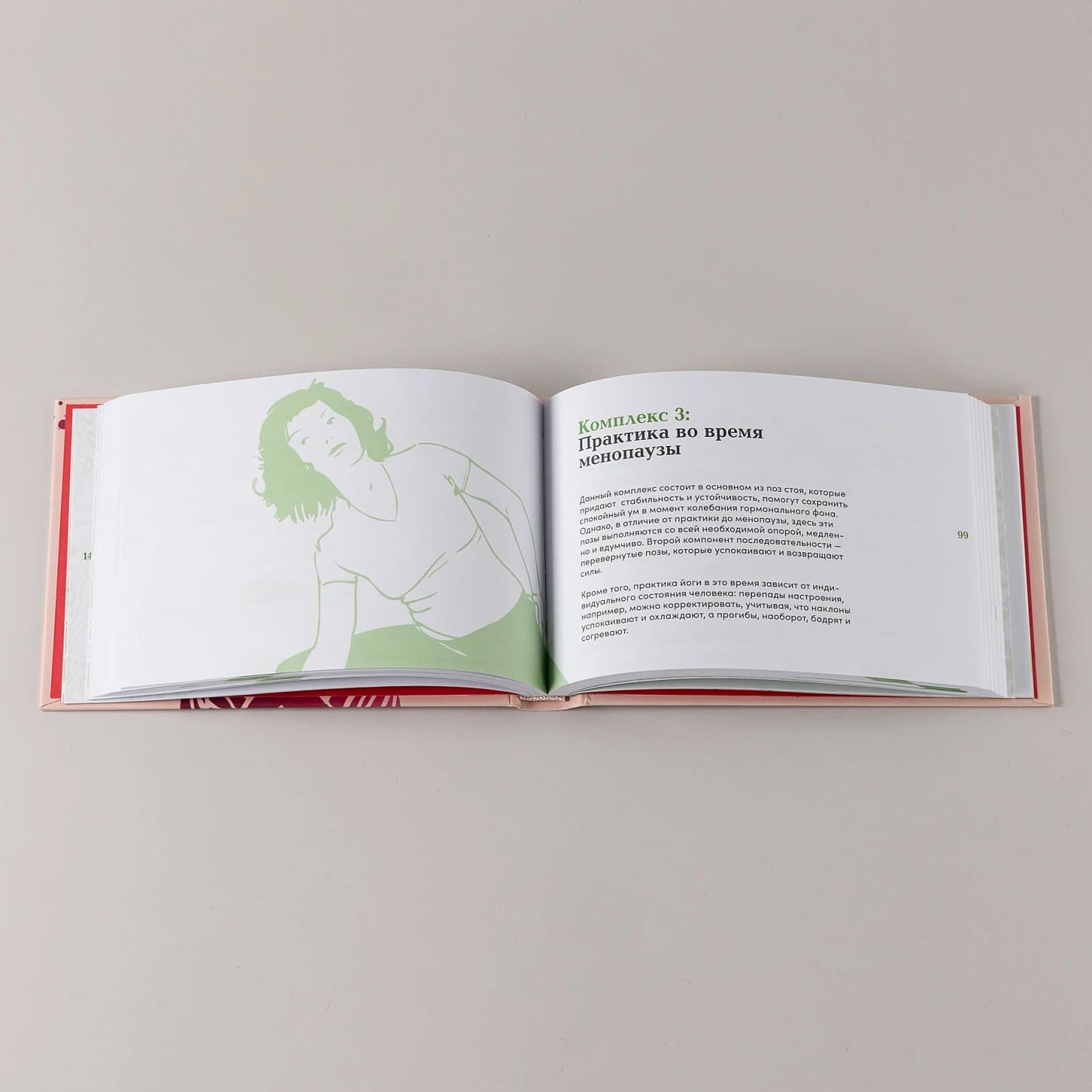 Йога в кармане: Женская практика. Руководство по самостоятельной практике