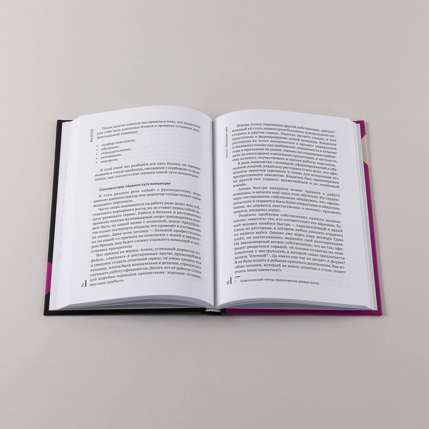 Всё ЯСНО! Как создать концептуальный бизнес