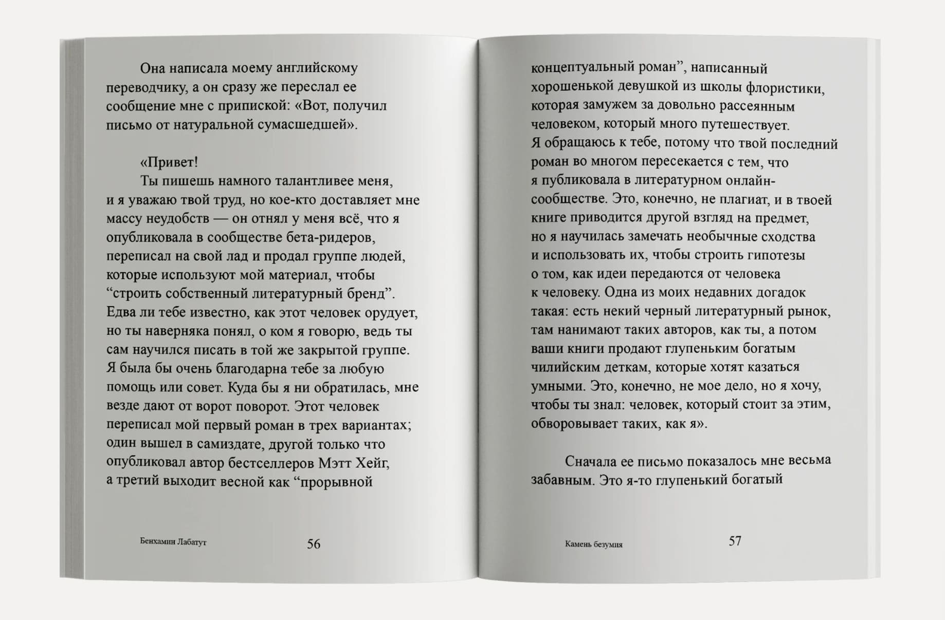 Камень безумия