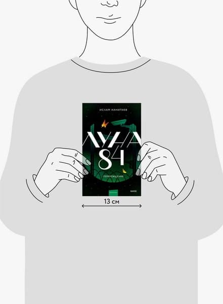 Луна 84. Перерождение