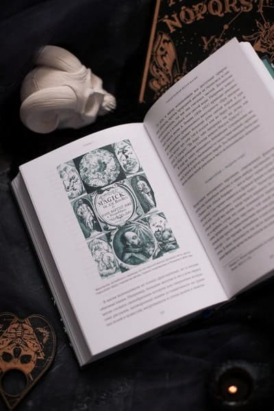 Настоящая история магии. От ритуалов каменного века и друидов до алхимии и Колеса года