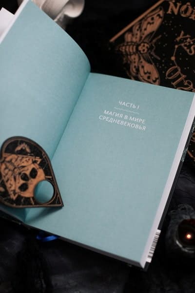 Настоящая история магии. От ритуалов каменного века и друидов до алхимии и Колеса года