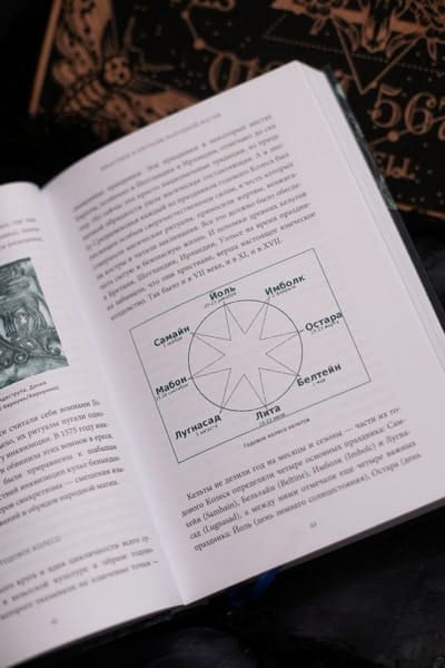 Настоящая история магии. От ритуалов каменного века и друидов до алхимии и Колеса года