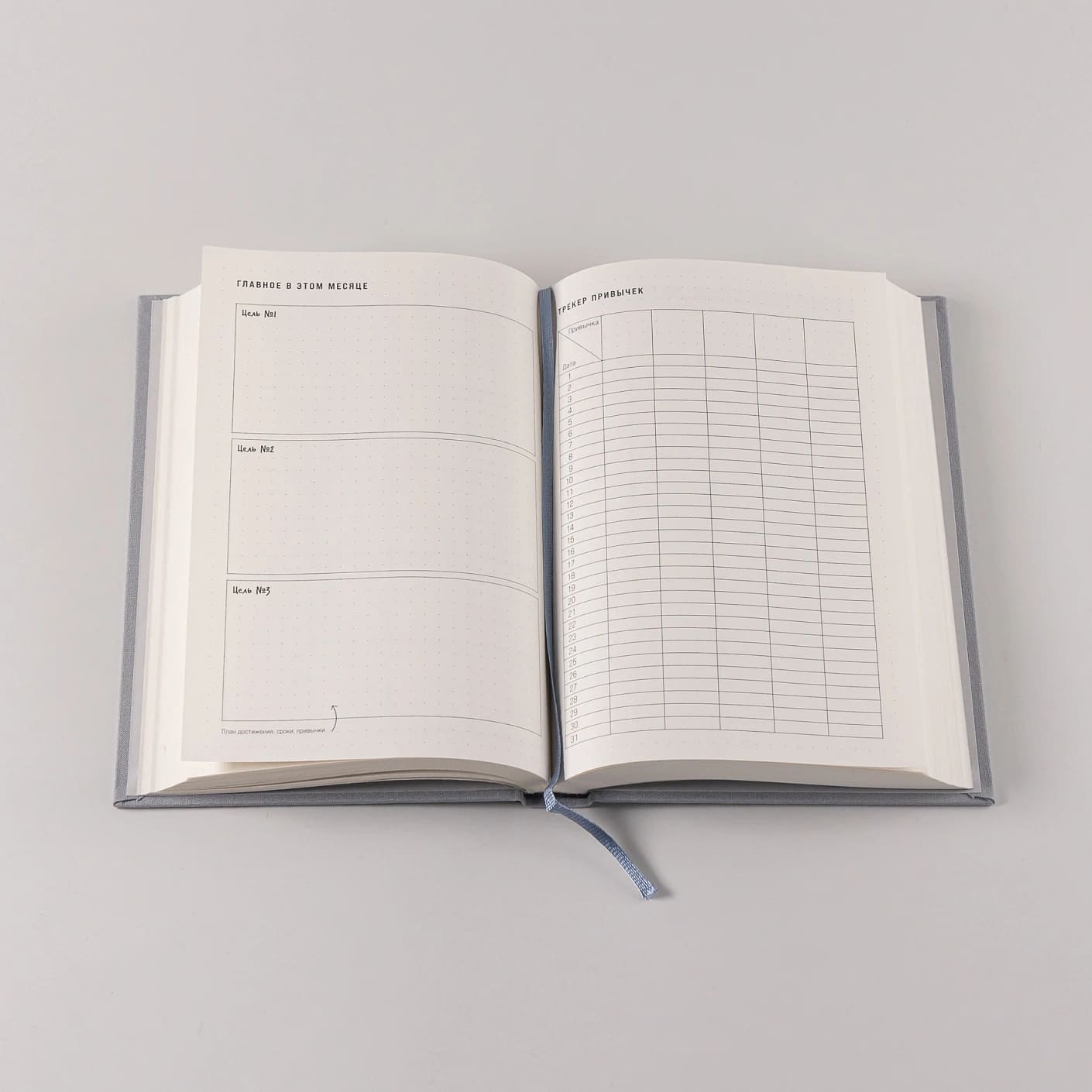 О’планнер: Фокус. Гибкость. Мотивация