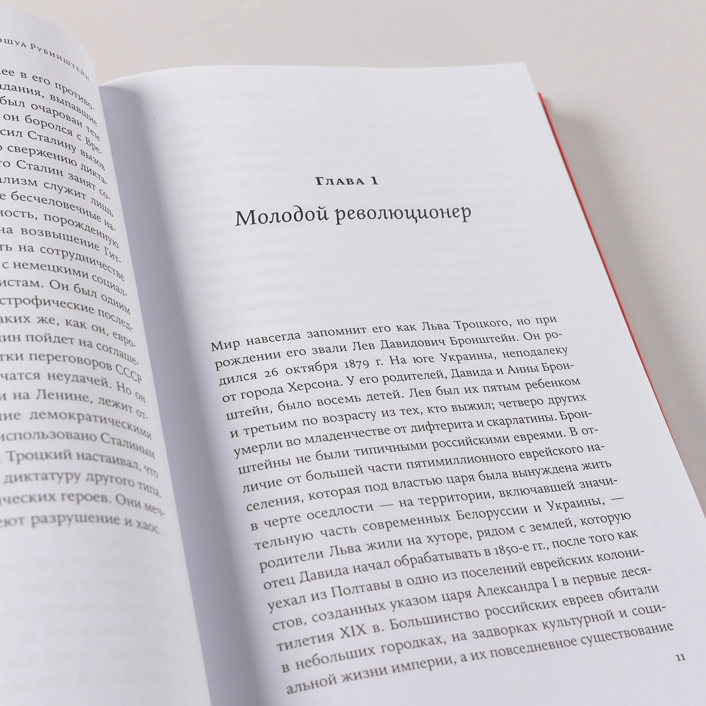 Троцкий: Жизнь революционера