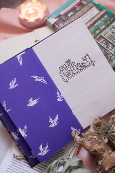 Вечера в книжном Морисаки