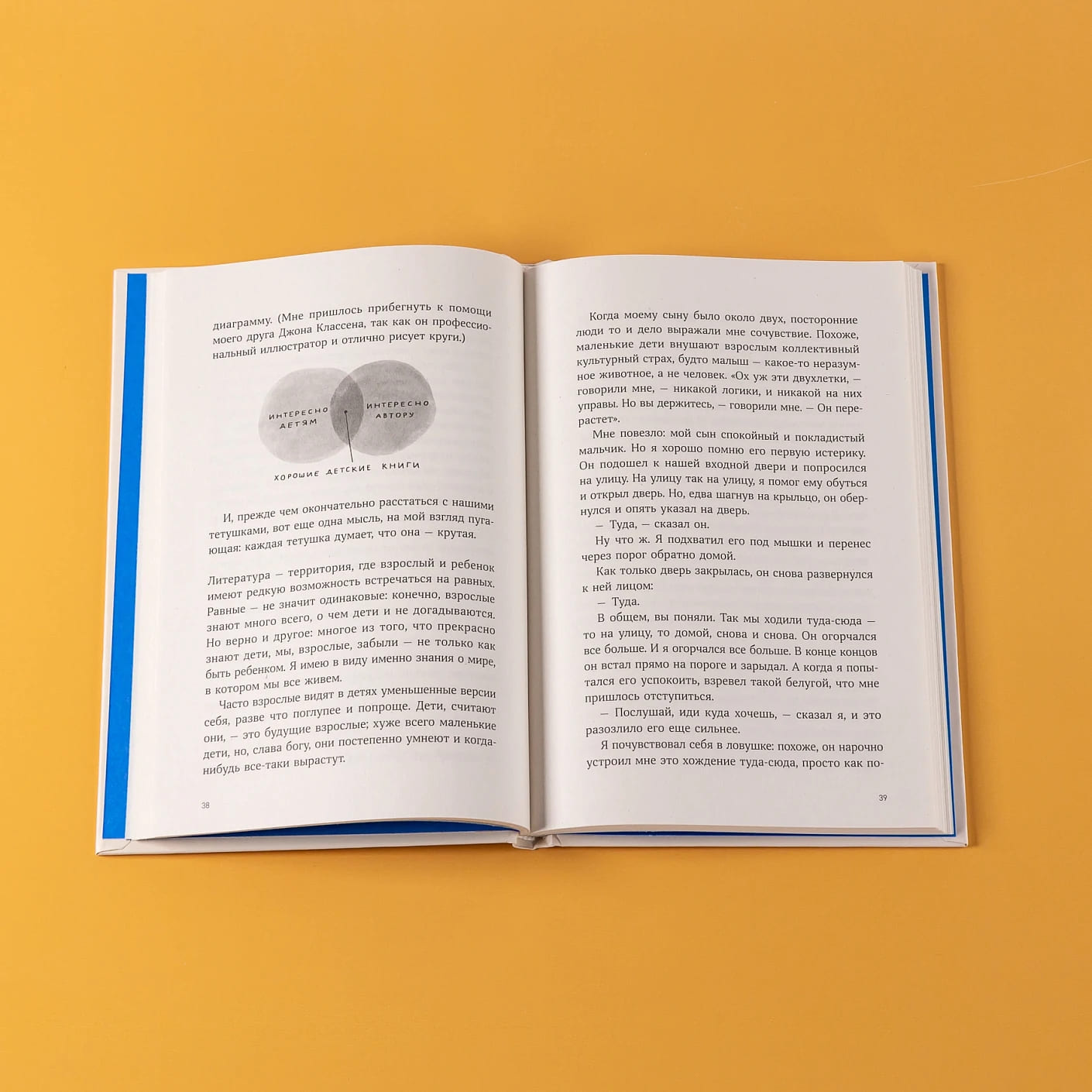 Секретная дверь: Почему детские книги — это очень серьёзно