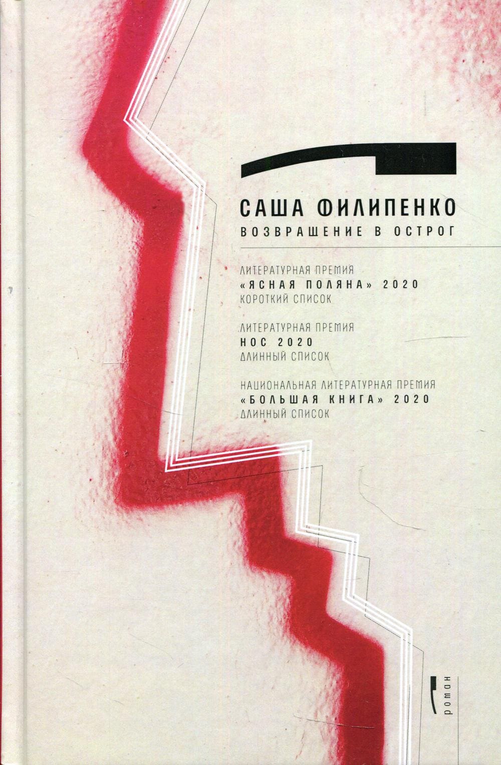 Возвращение в Острог