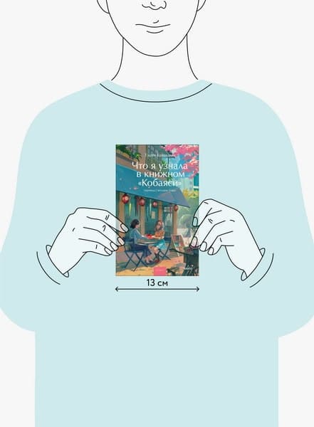 Что я узнала в книжном «Кобаяси»