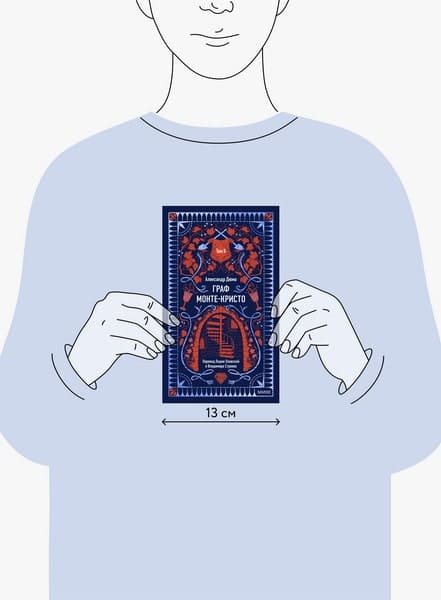 Граф Монте-Кристо. Том 2