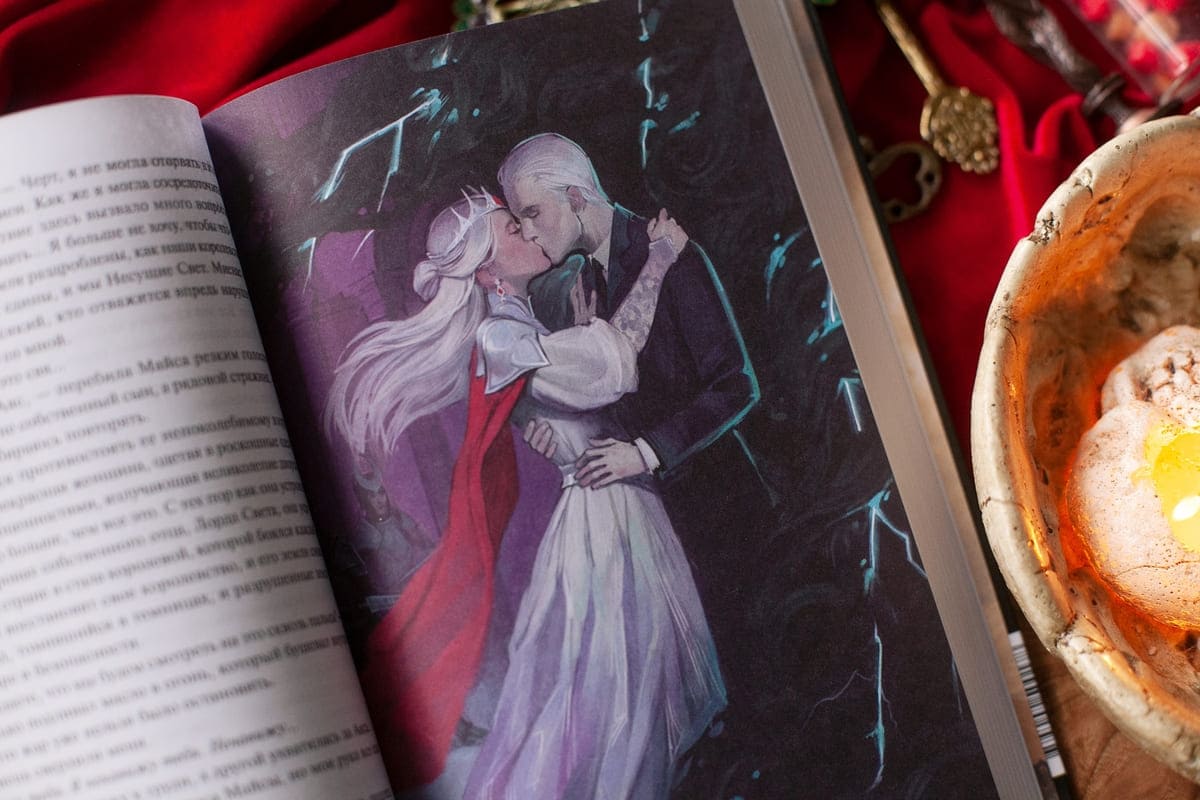 Истлевшие руины. Эпоха зеркал