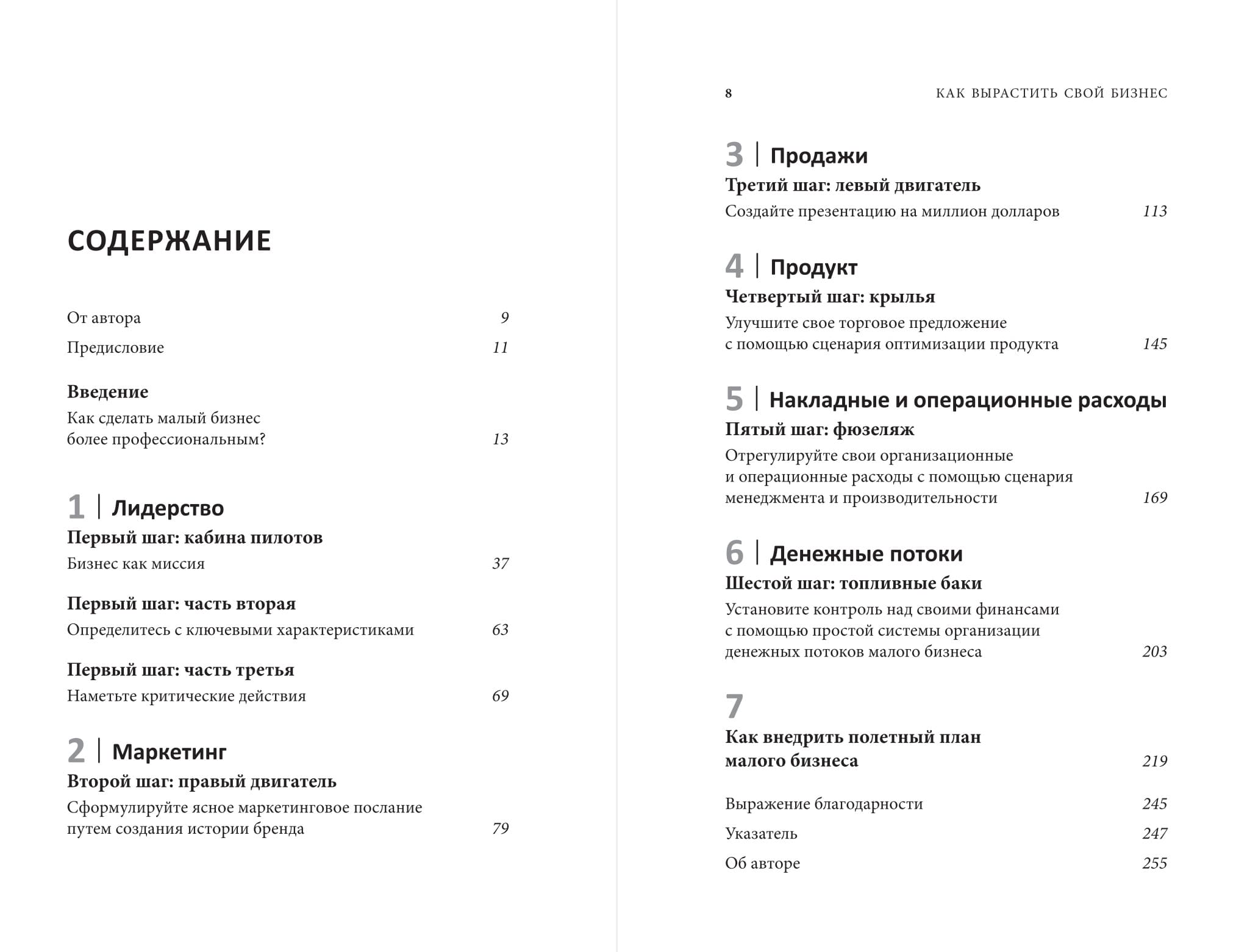 Как вырастить свой бизнес: План из шести шагов, который поможет фирме набрать высоту