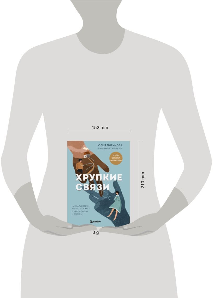 Хрупкие связи. Как раненый нарциссизм мешает нам жить в мире с собой и другими