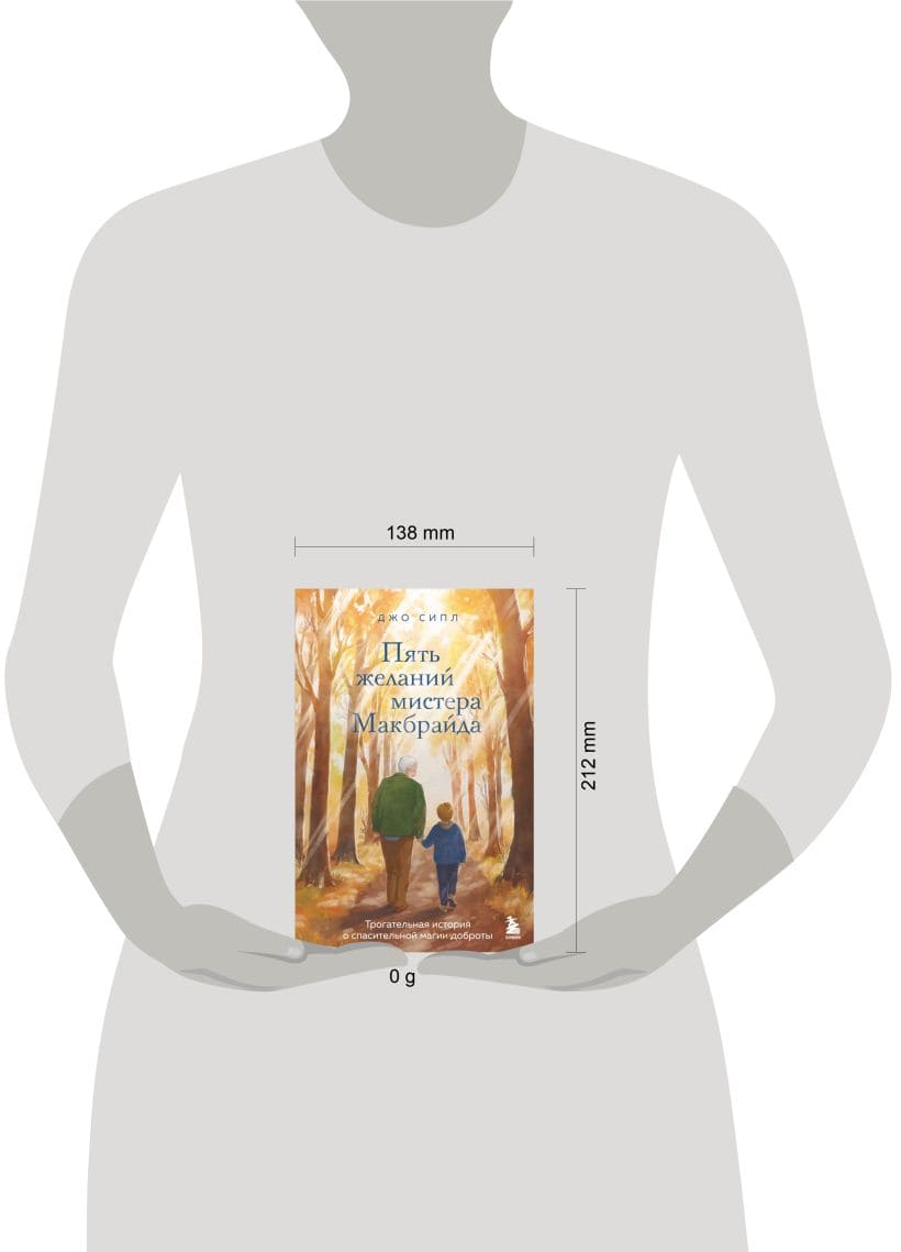 Пять желаний мистера Макбрайда