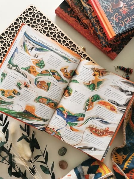 Татарские мифы для детей