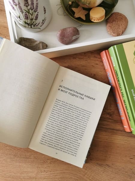 Ты можешь сам! Как помочь подростку стать ответственным и организованным