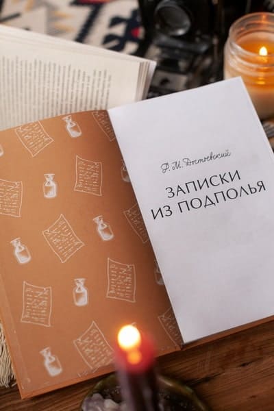 Записки из подполья