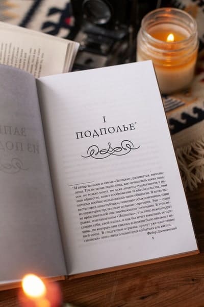 Записки из подполья