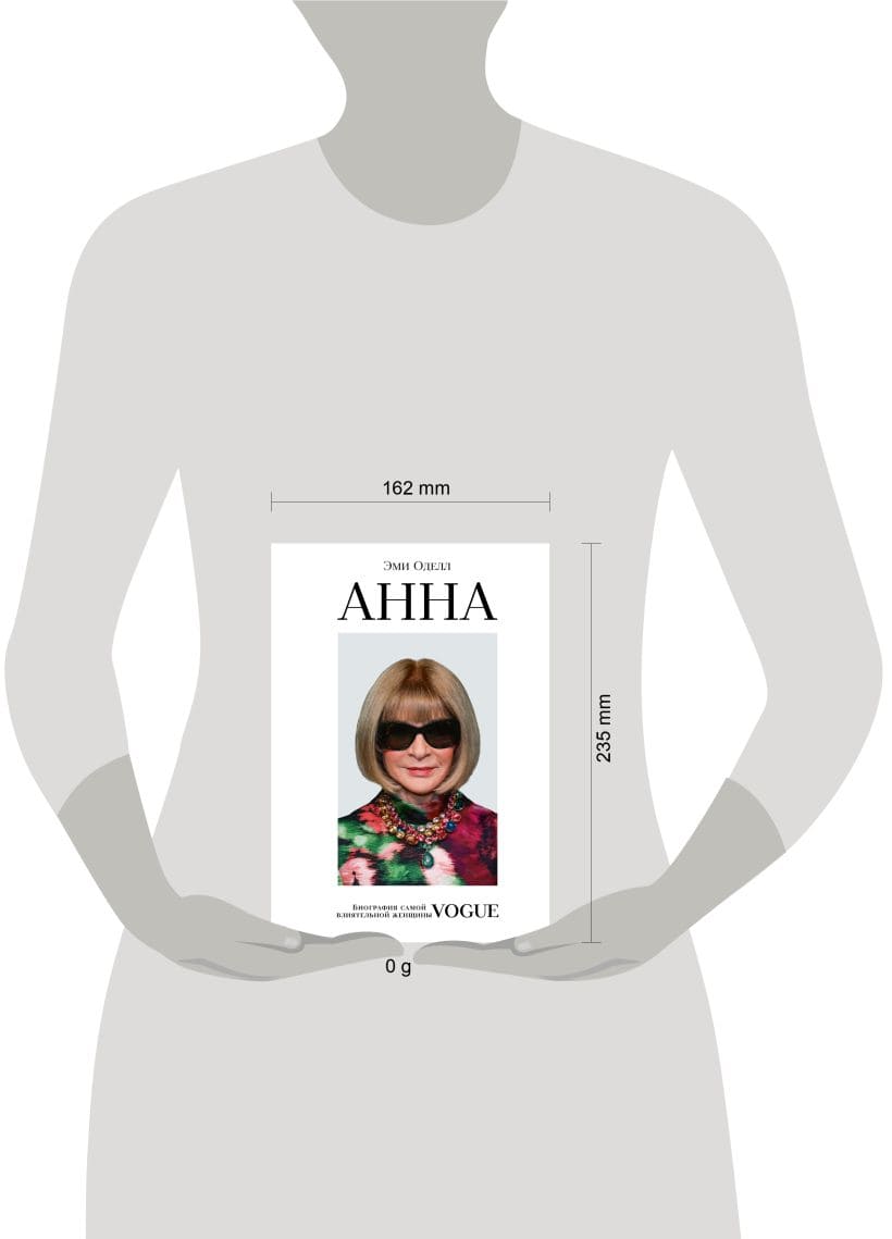 Анна. Биография самой влиятельной женщины Vogue