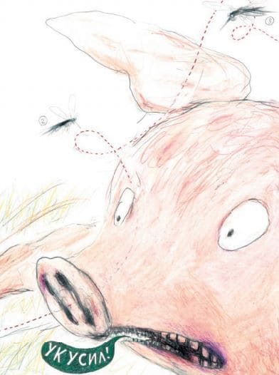 Битва с комарами