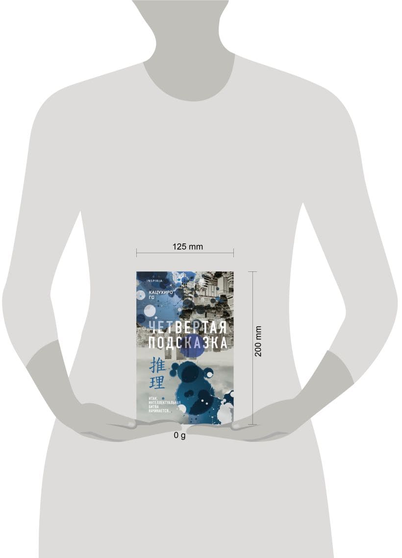 Четвёртая подсказка