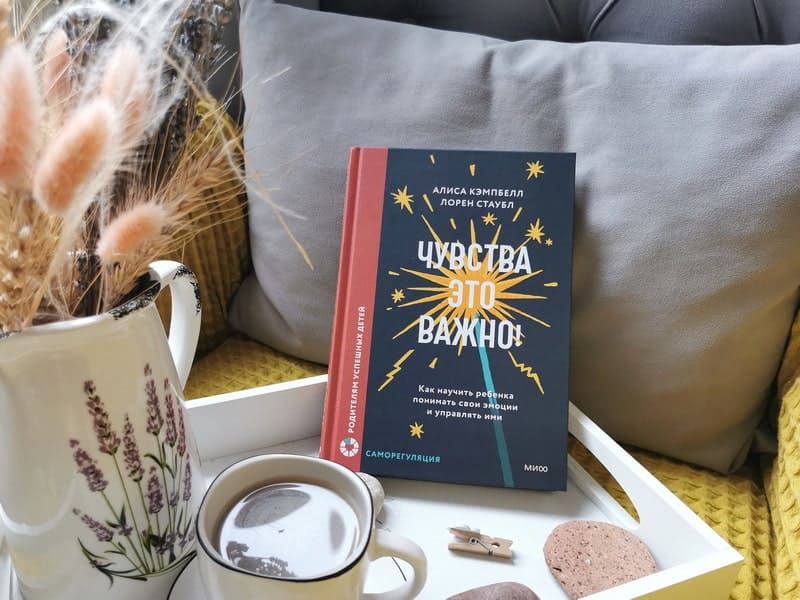 Чувства — это важно! Как научить ребёнка понимать свои эмоции и управлять ими