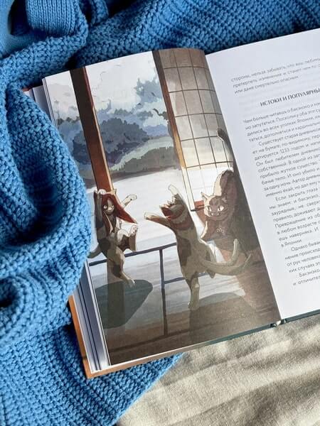 Демонология Японии. Гоблин Каппа, огни Кицунэби и пожиратель снов