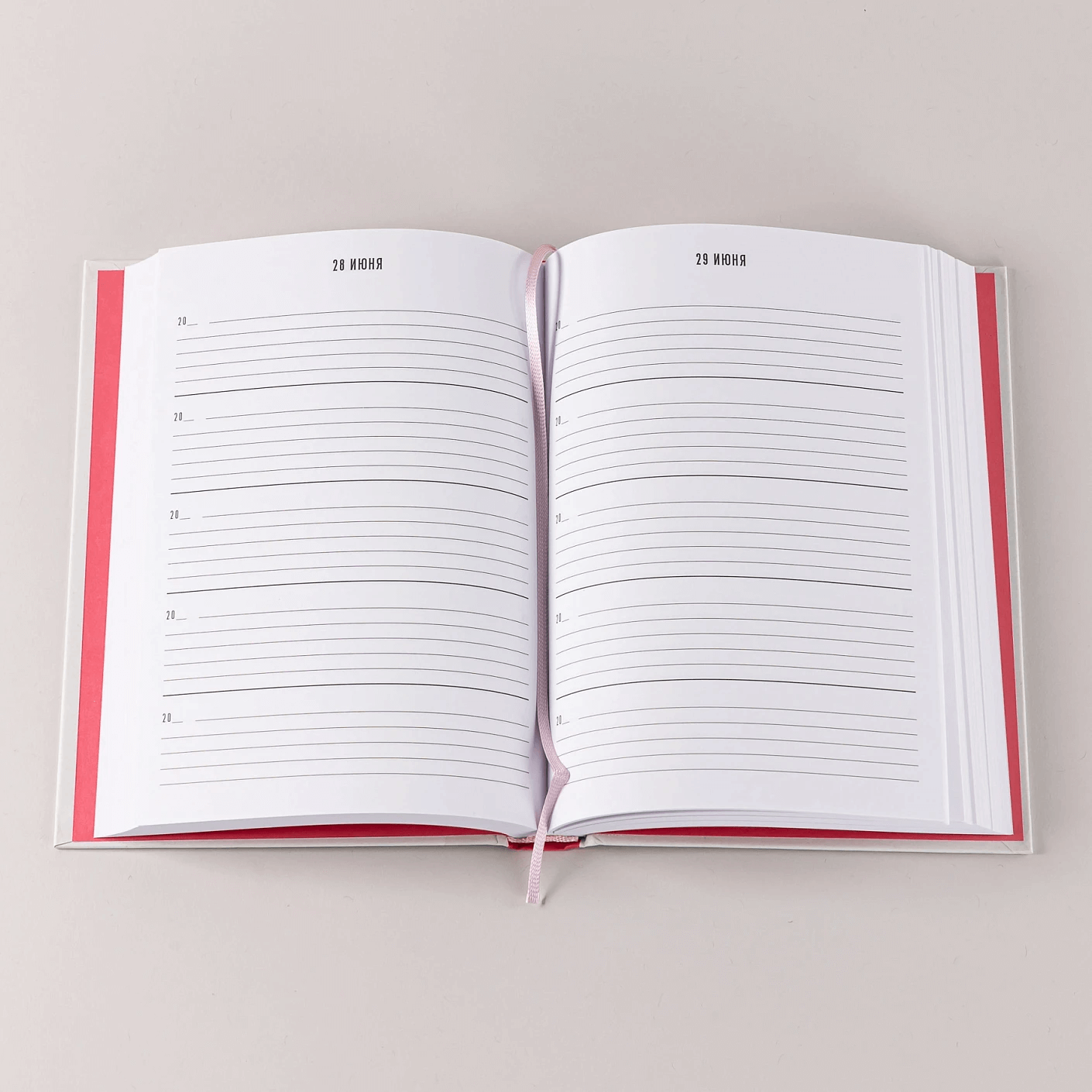 Дневник впечатлений на 5 лет: 5 строчек в день (сакура)