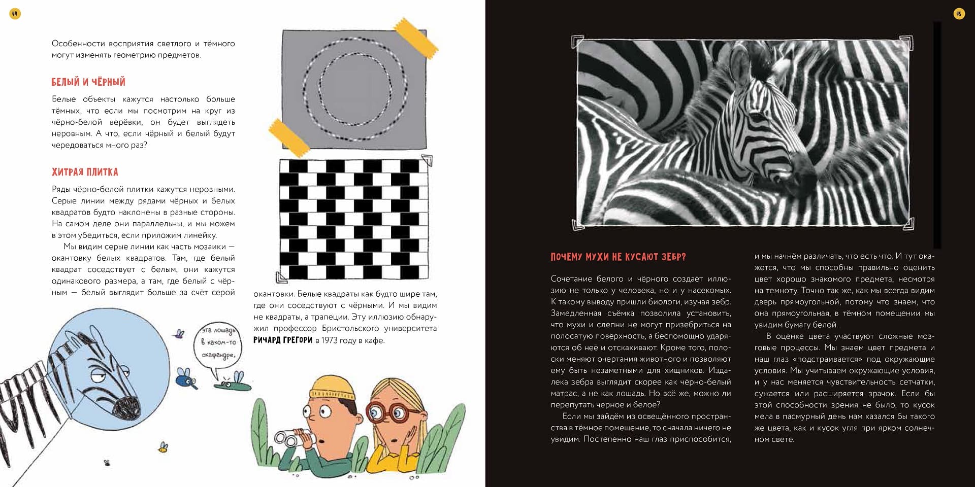 Глазам не верю! Иллюзии — фокусы с разоблачением