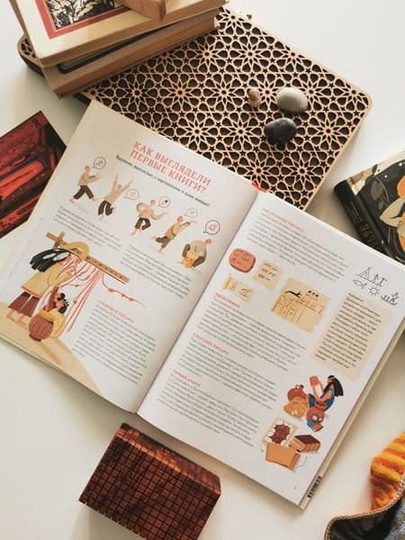 История библиотек. От глиняных табличек до медиапространств