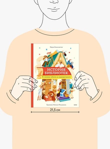 История библиотек. От глиняных табличек до медиапространств