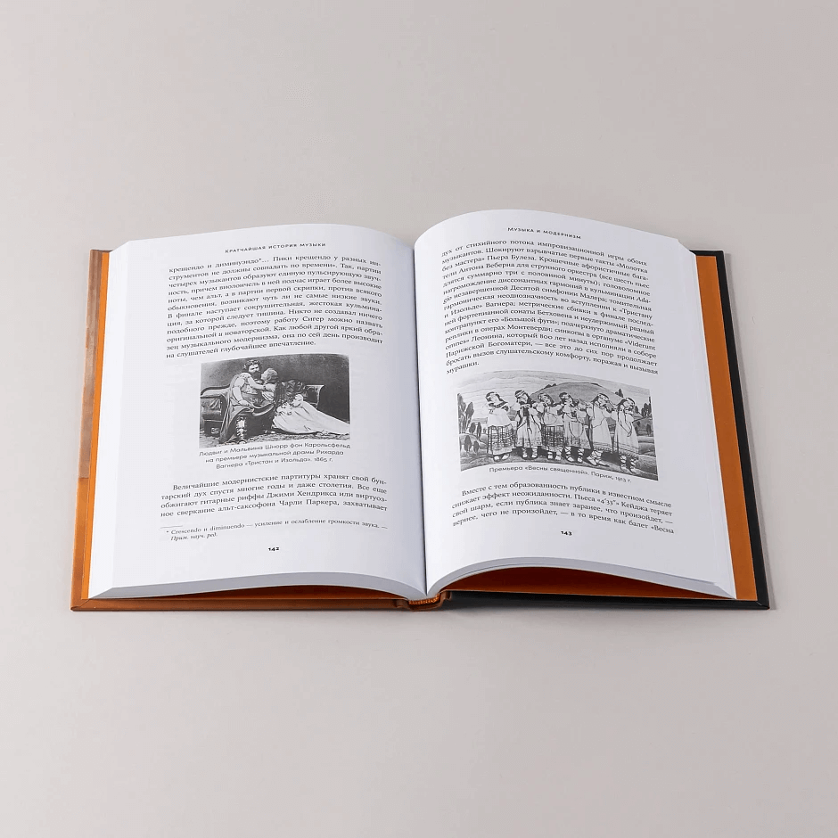 Кратчайшая история музыки: От Древнего мира до наших дней