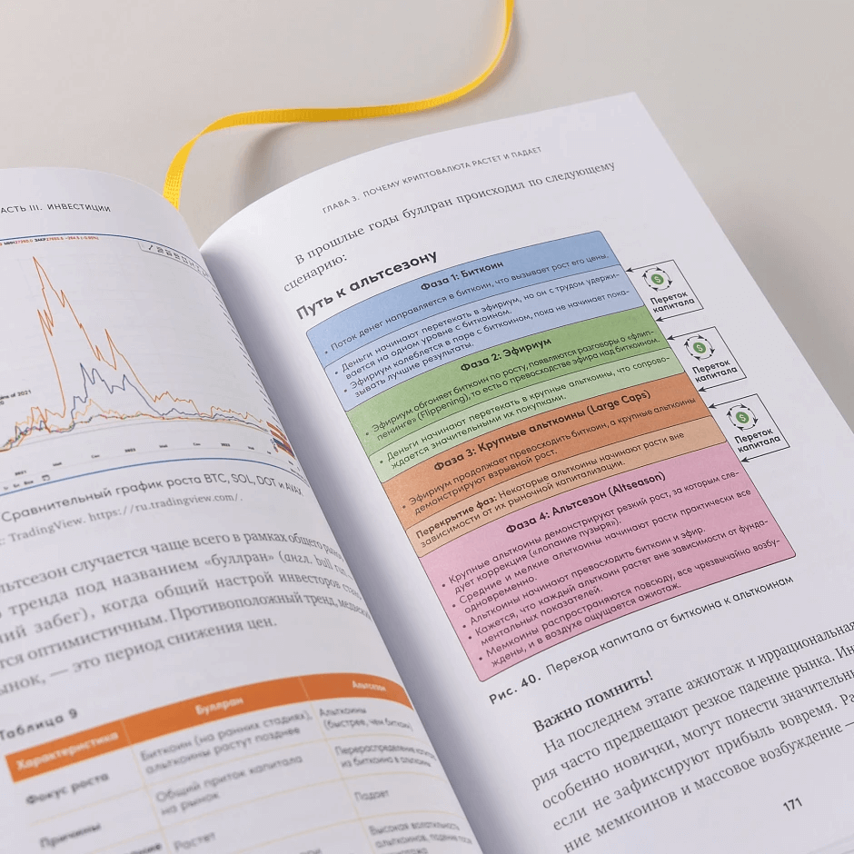 Криптоинвестор за выходные: Основы. Стратегия. Практика