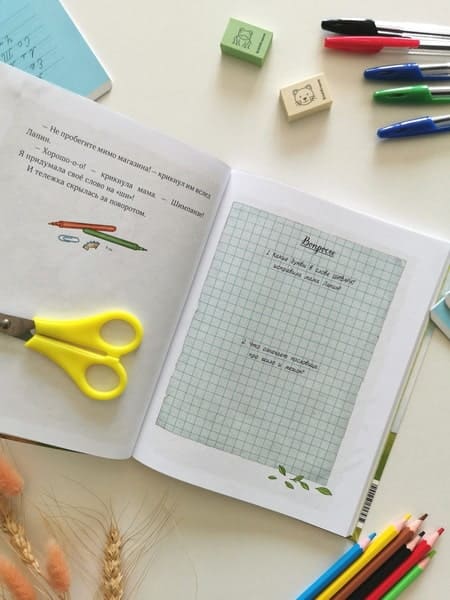 Лапин. Белый кролик идёт в школу