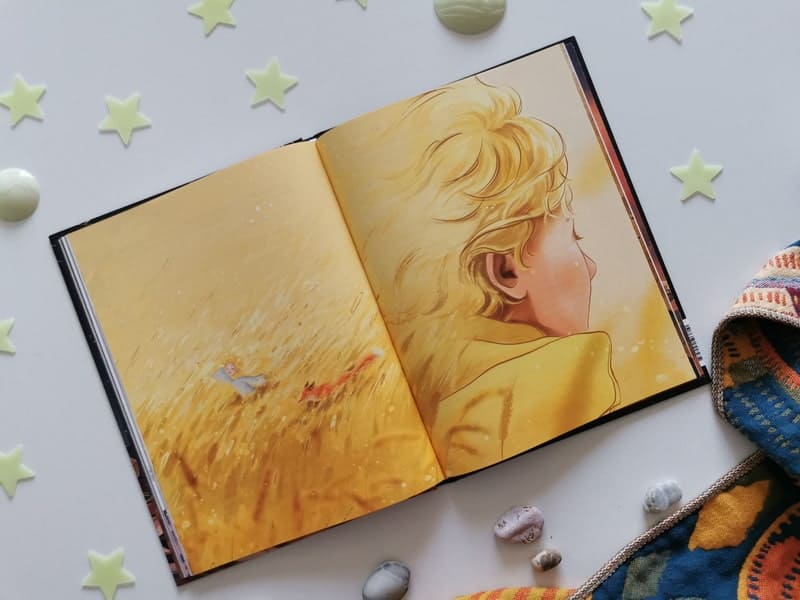 Маленький принц