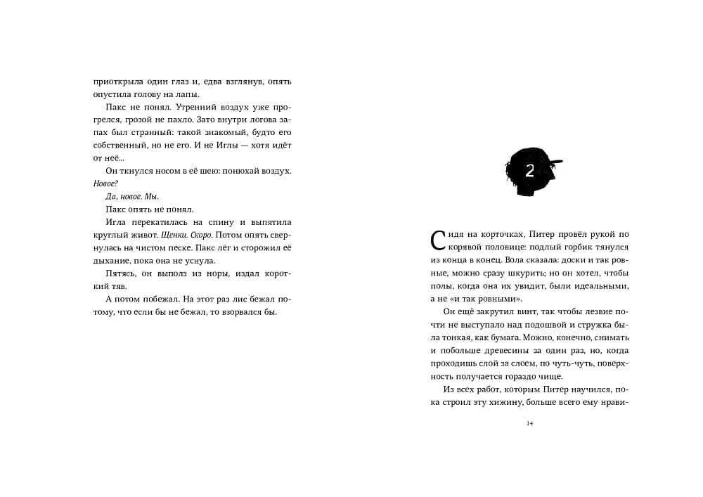 Пакс. Дорога домой