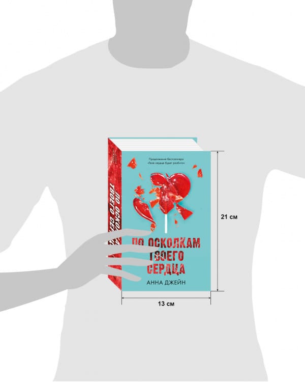 По осколкам твоего сердца