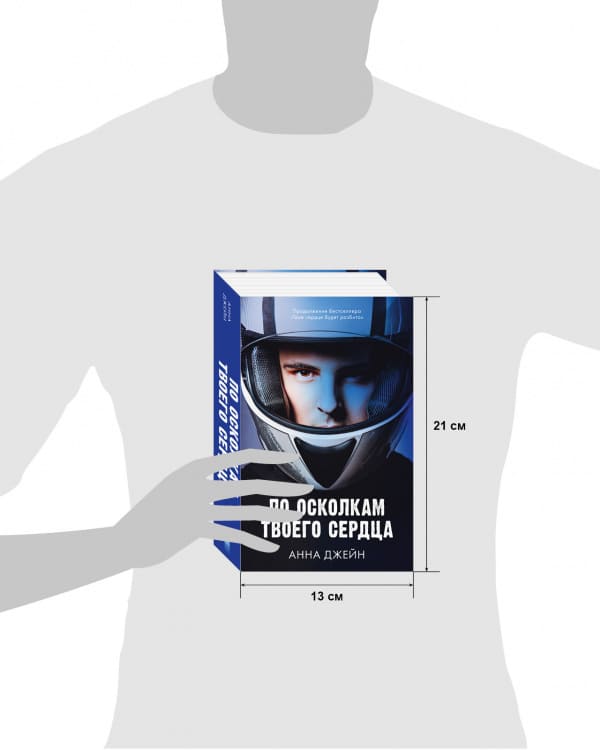 По осколкам твоего сердца