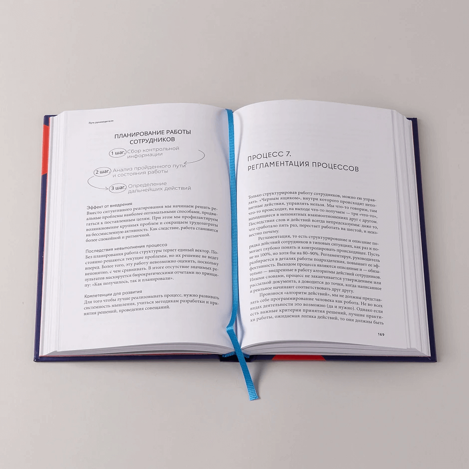 Путь руководителя: Базовые технологии повседневного управления